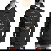 Total Solar Eclipse 04 08 24 Dallas Texas Usa Totality 2024 Hoodie