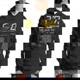 Total Solar Eclipse 2024 The Illinois Tour Totality Path Hoodie