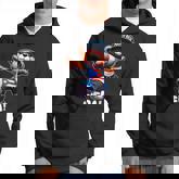 Wepa Teddy Bear Puerto Rico Flag Boricua Puerto Rican Hoodie