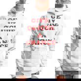 Give Quiche A Chance Quiche Hoodie