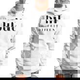 Gym Pump Cover Built Different For Weightlifting & Workouts Hoodie