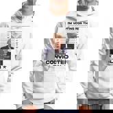 I'm Voting Convicted Felon 2024 Trump 2024 Convicted Felon Hoodie