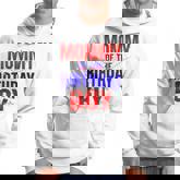 Mommy Of The Birthday Spider Web Boy Family Matching Hoodie
