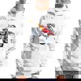 Youth 5 Year Old Monster Truck Car 5Th Birthday Boy Hoodie