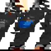 This Blows Cute Sarcastic Whale Women Hoodie