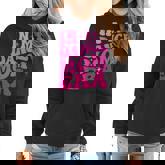 Cool Groovy Retro In My Dance Mom Era Dancer Mama Women Hoodie