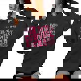 In My Cowgirl Era Groovy Cute Western Rodeo Cowgirl Women Hoodie