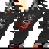 Danville Carrickfergus Sister Cities 2024 Women Hoodie