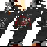 Elder Emo Club Mom Scene Kid Punk Alt It Was Never A Phase Women Hoodie
