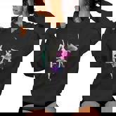 En Pointe Dancer Girls Ballerina Dance Ballet Women Hoodie