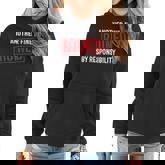 Sarcasm Sarcastic Humor Novelty Sarcasm Women Hoodie