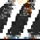 Most Likely To Drink All The Vodka Christmas Matching Family Women Hoodie