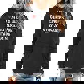 I Love My Hot Girlfriend So Please Stay Away From Me Women Hoodie