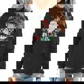 Nurse Christmas Santa's Favorite Nurse Christmas Women Hoodie