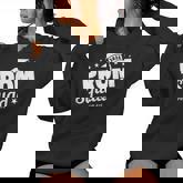 Prom Squad 2024 Proud Sister Graduate Prom Class Of 2024 Women Hoodie