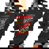 Race Car Party Grandma Of The Birthday Racer Racing Family Women Hoodie