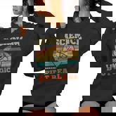 Science Like Magic But Real Science Teacher Geek Nerd Women Hoodie