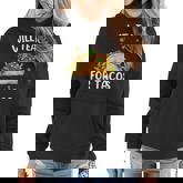 Will Teach For Tacos Cute Teacher Taco Cinco De Mayo Women Hoodie