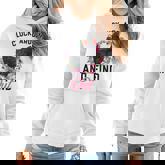 Cluck Around And Find Out Chicken Rooster Girls Women Hoodie