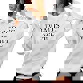 David's Wife Women Hoodie