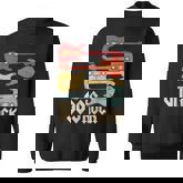90S Rock Band Guitar Cassette Tape 1990S Vintage 90S Costume Sweatshirt