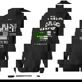 Añasco City In Puerto Rico Est 1733 Puerto Rico Flag Sweatshirt