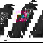 Bingo Player Crazy Bingo Lady Sweatshirt