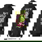 Cereal Killer Horror Movies True Crime And Cereal Lovers Sweatshirt