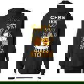 Cheers And Beers To 40 Years Birthday Beer Beer Lover Sweatshirt