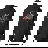 Chicago City Downtown Skyline Sweatshirt