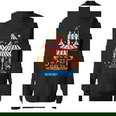 Circus Squad Carnival Staff Birthday Party Event Theme Show Sweatshirt