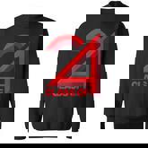 Class Of 2024 Graduation Senior High School College Sweatshirt