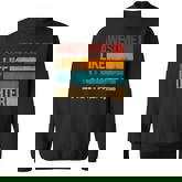 Dad Awesome Like My Daughters Fathers Day Sweatshirt