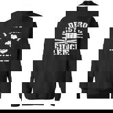 I Destroy Silence Awesome Drummer Drums Accessories Sweatshirt