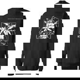 Dj Vitruvian Man Da Vinci Dj Music Festival Party Sweatshirt