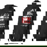 Eat Sleep Baseball Repeat Baseball Player Baseball Sweatshirt