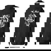 Elder Emo Club Vintage Barbed Heart Punk Emo Sweatshirt