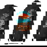 Family California Vacation 2024 Summer Beach Trip Group Sweatshirt
