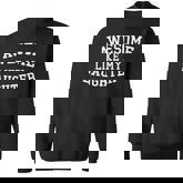 Awesome Like My Daughter Fathers Day From Daughter Sweatshirt