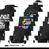 Bingo King Make Me Yell Bingo Sweatshirt