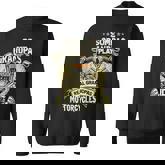Some Grandpas Play Bingo Real Grandpas Ride Motorcycles Mens Sweatshirt