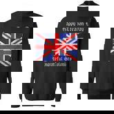 Happy Treason Day Ungrateful Colonists 4Th Of July Fourth Sweatshirt