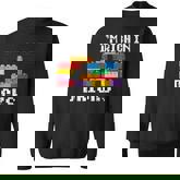 I'm Rich In Bricks Master Builder Building Blocks Sweatshirt