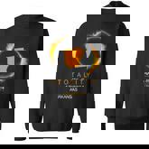 Jacksonville Arkansas Total Solar Eclipse 2024 Sweatshirt
