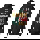 Just Married 45 Years Ago 45Th Wedding Anniversary Couple Sweatshirt