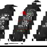 Most Likely To Be The Official Christmas Dj Family Christmas Sweatshirt
