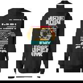 Madden Legendary Video Gamer Custom Name Personalized Gaming Sweatshirt