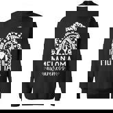 In May We Wear Black Melanoma And Skin Cancer Awareness Sweatshirt