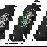 Protect Bees Aid Animals & Upcycle Plastics For Earth Day Sweatshirt