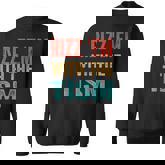 Rizz Em With The Tism Autism Autistic Meme Rizz Sweatshirt